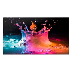 Samsung LH55UDEBLBB Panneau plat de signalisation numérique 55" LED 500 cd/m² Full HD Noir