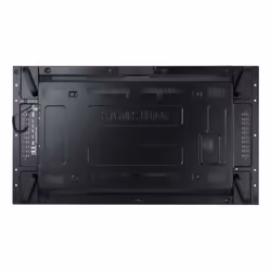 Samsung LH55UDEBLBB Panneau plat de signalisation numérique 55" LED 500 cd/m² Full HD Noir - Vue supplémentaire 2