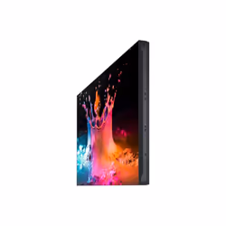 Samsung LH55UDEBLBB Panneau plat de signalisation numérique 55" LED 500 cd/m² Full HD Noir - Vue supplémentaire 4