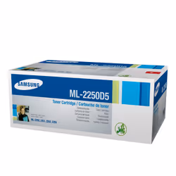 Samsung Toner / drum noir (page rendement 5000k)