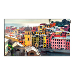 Samsung UE46D affichage de messages Panneau plat de signalisation numérique 116,8 cm (46") LED Wifi 450 cd/m² Full HD Noir Samsung Proprietary OS 16/7