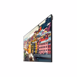 Samsung UE46D affichage de messages Panneau plat de signalisation numérique 116,8 cm (46") LED Wifi 450 cd/m² Full HD Noir Samsung Proprietary OS 16/7