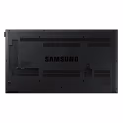 Samsung UE46D affichage de messages Panneau plat de signalisation numérique 116,8 cm (46") LED Wifi 450 cd/m² Full HD Noir Samsung Proprietary OS 16/7 - Vue supplémentaire 5