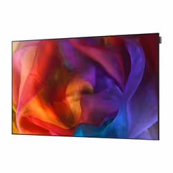 Samsung UE55D affichage de messages Panneau plat de signalisation numérique 55" LED Wifi 450 cd/m² Full HD Noir Samsung Proprietary OS 16/7 - Vue supplémentaire 2