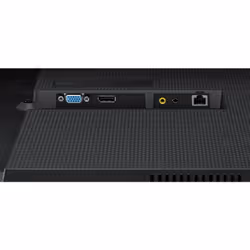 Samsung UE55D affichage de messages Panneau plat de signalisation numérique 55" LED Wifi 450 cd/m² Full HD Noir Samsung Proprietary OS 16/7 - Vue supplémentaire 6