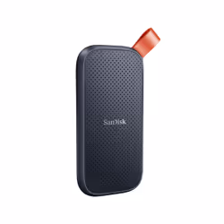 SanDisk Portable 480 Go Bleu - Vue supplémentaire 2