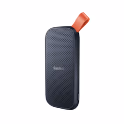 SanDisk Portable 480 Go Bleu - Vue supplémentaire 3