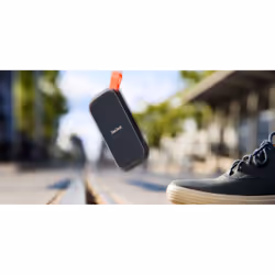 SanDisk Portable 480 Go Bleu - Vue supplémentaire 5