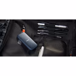 SanDisk Portable 480 Go Bleu - Vue supplémentaire 8