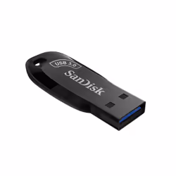 SanDisk SDCZ410-128G-G46 lecteur USB flash 128 Go USB Type-A 3.0 Noir - Vue supplémentaire 2