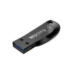 SanDisk SDCZ410-256G-G46 lecteur USB flash 256 Go USB Type-A 3.0 Noir