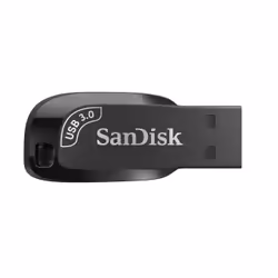 SanDisk SDCZ410-512G-G46, 512 Go, USB Type-A, 3.0, 100 Mo/s, Sans capuchon, Noir