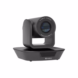 Sandberg 134-30 webcam USB Noir