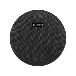 Sandberg Bluetooth Speakerphone Pro haut-parleur Universel Noir