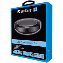 Sandberg USB Speakerphone Pro - Vue supplémentaire 4