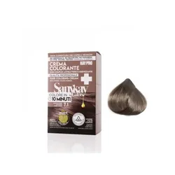 SanyKay Crème colorante express blond cendré 7.1 60 ml