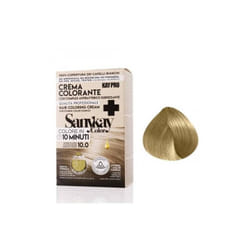 SanyKay Crème colorante express blond platine 10.0 60 ml