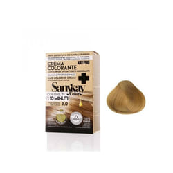 SanyKay Crème colorante express blond tres clair 9.0 60 ml
