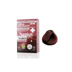 SanyKay Crème colorante express chatain clair rouge 5.66 60 ml
