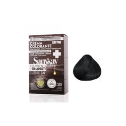 SanyKay Crème colorante express chatain foncé 3.0 60 ml