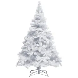 Sapin de Noël 90 cm - Blanc