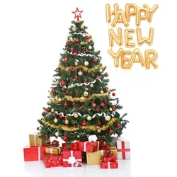 Sapin Noël 120 Cm Avec Kit De Décoration
