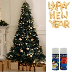 Sapin Noël 90 Cm Avec Guirlande Lumineuse