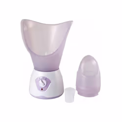 Sauna facial ionique TECHWOOD - Réglage de vapeur d’eau (2 positions) - Capacité 45 ml - Pulvérisation à haute température -  ...