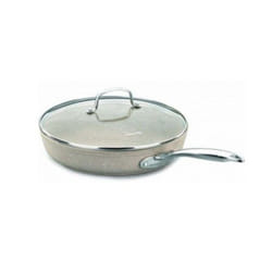 Sauteuse Granita KORKMAZ 26 CM+CV (A1265-1)