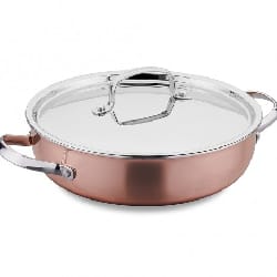 Sauteuse Korkmaz Divani 24x7 cm (A2692)