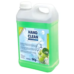 Savon Liquide Main Hand Clean Pomme 5Kg