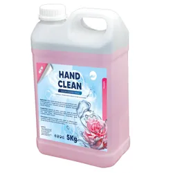 Savon Liquide Main Hand Clean Rosella 5Kg