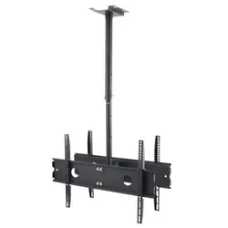 SBOX CPLB-102M D support pour téléviseur 65" Noir