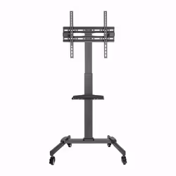 SBOX FS-224 support pour téléviseur 55" Noir