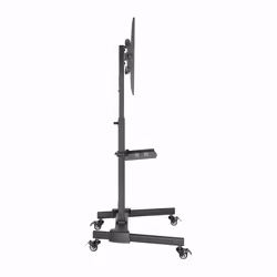SBOX FS-224 support pour téléviseur 55" Noir