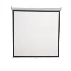 SBOX PSA-112 écran de projection 2,84 m (112") 1:1