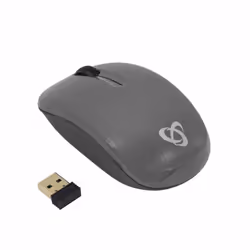 SBOX WM-392 souris Ambidextre RF sans fil Optique 1200 DPI