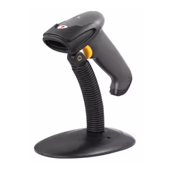 Scanner Code à barres SUNLUX XL-3200A avec support - Décodez les codes-barres 1D et 2D les plus populaires avec des performan ...