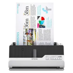 Scanner à Défilement EPSON DS-C490 A4 (B11B271402)