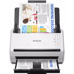 Scanner EPSON WorkForce DS-530 - Type: Scanner à Défilement - Vitesse de Numérisation (N&B / Couleur): 35 pages/min / 35 imag ...