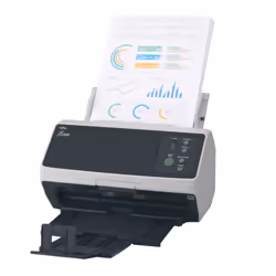 Scanner à Défilement FUJITSU ScanSnap A4 Couleur - Type: ADF (chargeur automatique de documents) / alimentation manuelle, rec ...