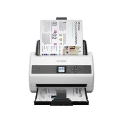 Scanner à feuilles volumineux Epson WorkForce DS-970 - (B11B251401BA)