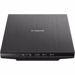 Scanner à plat Canon CanoScan LiDE 400 - Format A4 - Interface USB 2.0 - Résolution de numérisation: 4800 x 4800 ppi - numéri ...