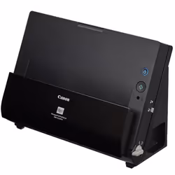 Scanner CANON DR-C225 II avec chargeur - Avec Chargeur automatique de documents - Vitesse de numérisation : 25 ppm/50 ipm (N& ...