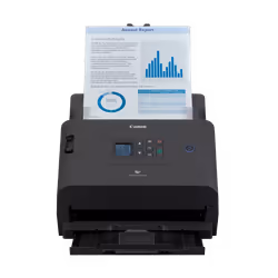 Scanner Canon imageFORMULA DR-S250N / Noir