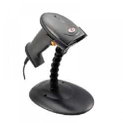 Scanner Code à barres USB SUNLUX XL-6322A 1D / Noir