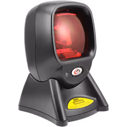 Scanner Code à barres SUNLUX XL-2021 - USB - Angle de numérisation flexible - Super performances de docodage sur les gros cod ...