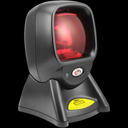 Scanner de codes à barres professionnel SUNLUX XL-2021 noir