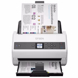 Scanner Epson WorkForce DS-870 - (B11B250401BA)