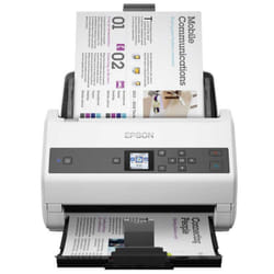 Scanner Epson WorkForce DS-870 - (B11B250401BA)